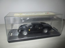 FERRARI 275 BLACK MODEL BOX SCALA 1.43