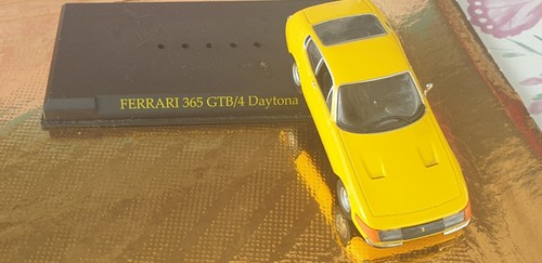 Macchinine1 ferrari 365 - macchinine1/43,