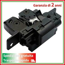 Attuatore serratura portellone