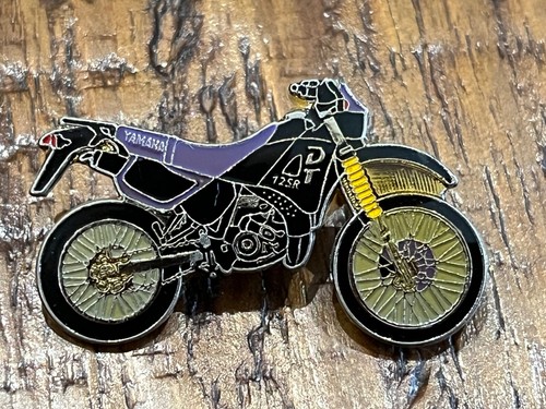 Pins pin enamel yamaha 125 - pin,