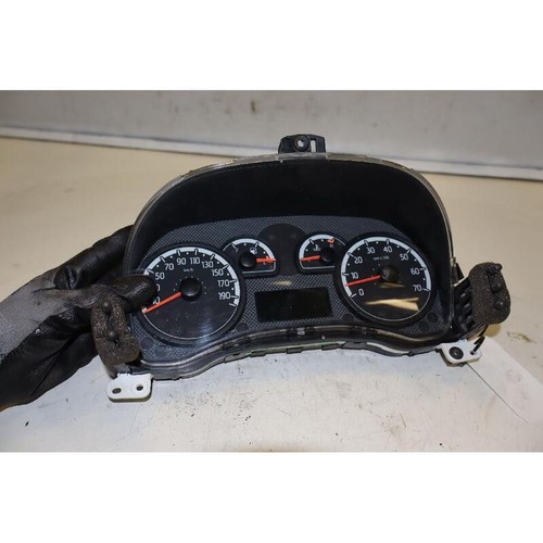 Strumentazione fiat panda - strumentazione,
