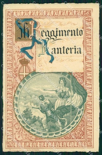 Militari reggimentali 56º - militari,