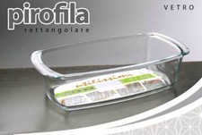 PIROFILA VETRO RETTANGOLARE