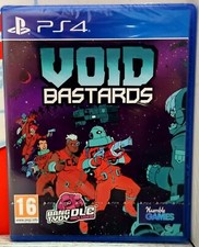 VOID BASTARDS PS4 PLAYSTATION