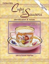Collectible Cups & Saucers