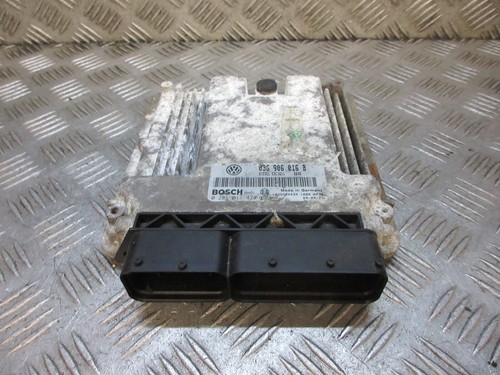 Ecu motore golf - vw,