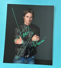 Ian Somerhalder - Vampire