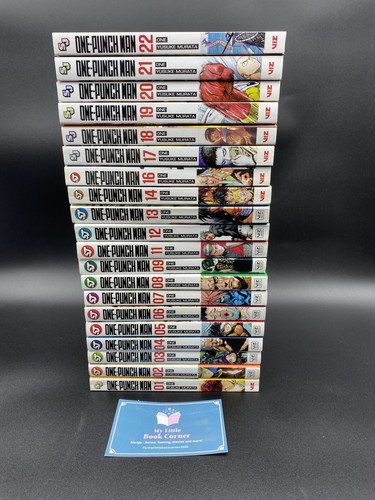 Lotto one punch - man, viz