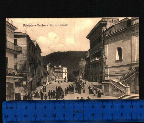 Palombara sabina - palombara,