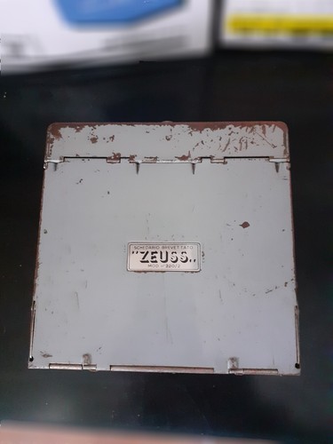 Schedario ufficio zeuss - schedario,