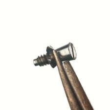 Valjoux 236 726 etc: Vite quadrante - Dial screw  (1 pz - 1 pc)