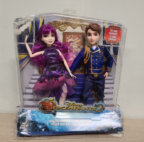 Disney descendants royal - disney,