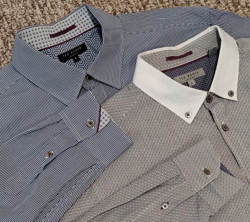 Camicie eleganti ted baker - eleganti,