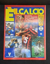 ALBUM CALCIO VALLARDI 92-93
