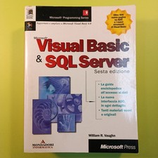 MICROSOFT VISUAL BASIC & SQL