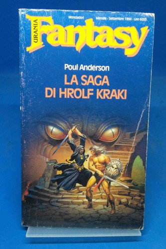 Urania fantasy poul - fantasy,