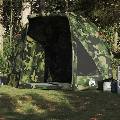 Tenda pesca mimetica - pesca,