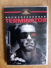 TERMINATOR DVD