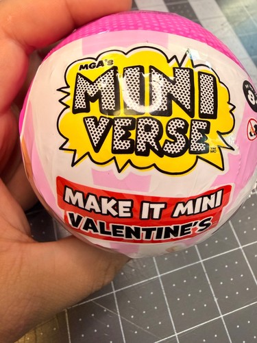 Mga miniverse make mini - miniverse,
