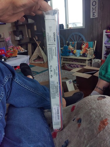 Sylvania osram qtp - osram,