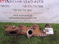 Collettore scarico per kia - di,