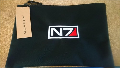 Mass effect grab - mass, pouch