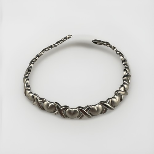 Bracciale argento sterling - in,
