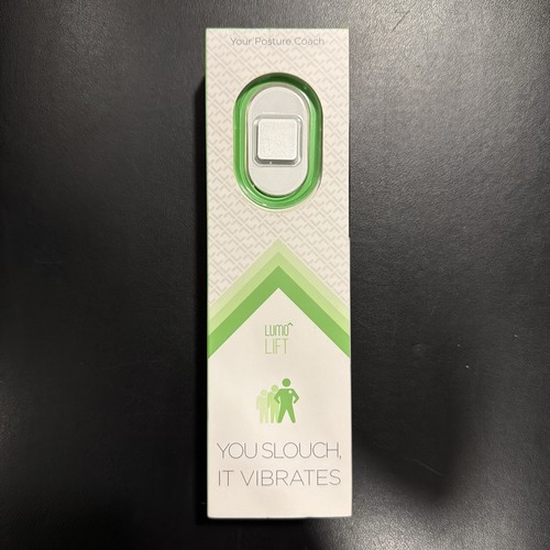 Lumo lift posture coach e - lift,