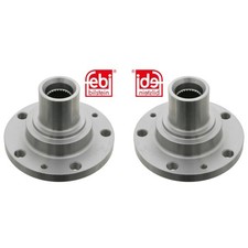FEBI BILSTEIN 2X Mozzo Ruota