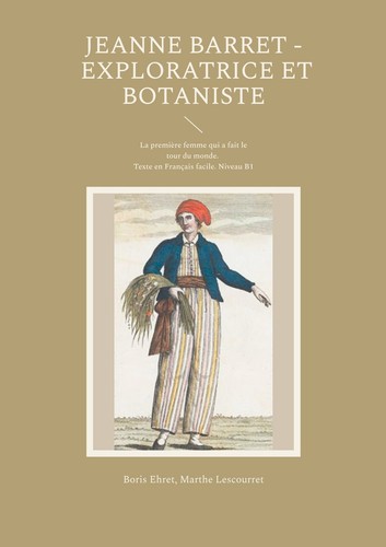 Jeanne barret exploratrice - barret,
