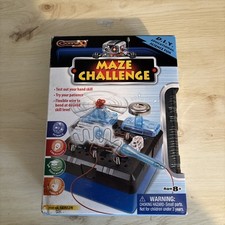 Connex - MAZE CHALLENGE - D.I.Y. Science Fun - Età 8+