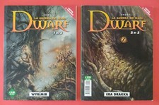 Dwarf La guerra dei Nani "Shovel" 1/2 Completa Editoriale Cosmo 2016