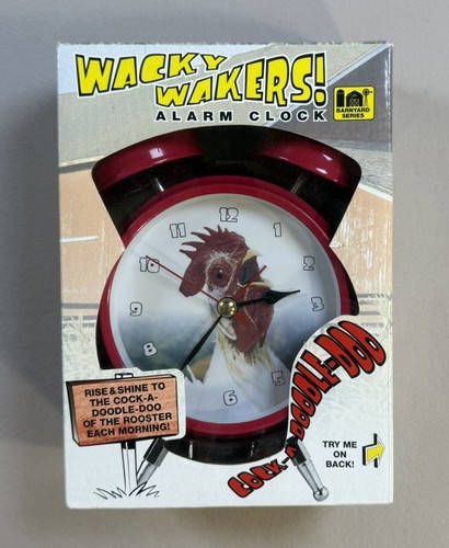 Wacky wakers gallo sveglia - wacky,