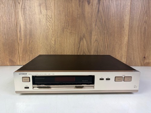 Luxman 341l sintetizzatore - luxman,