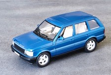 1:26 Bburago Land Rover Range