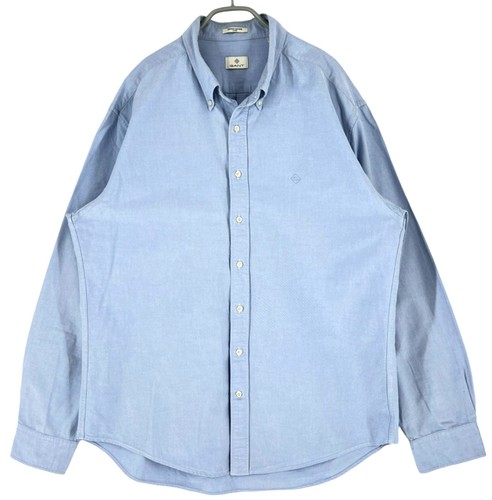 Gant camicia oxford slim fit - slim,