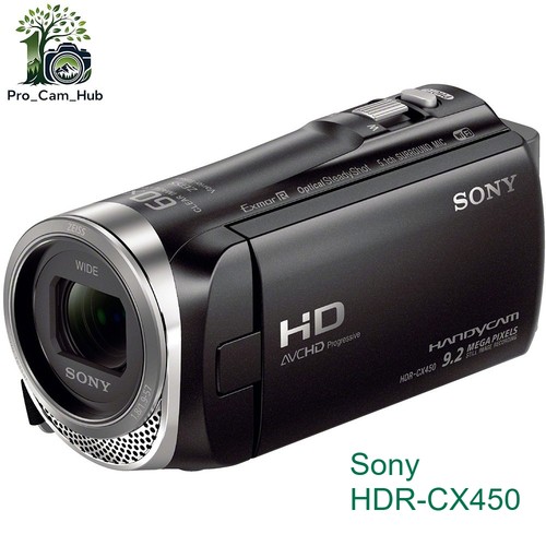 Videocamera sony hdr - videocamera,