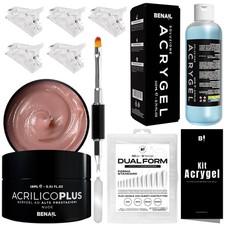 Benail Kit unghie gel completo