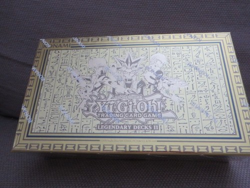 Yugioh legendary decks - yugioh!,
