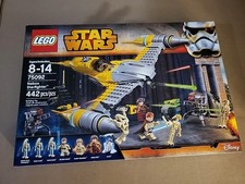 LEGO Star Wars: Naboo