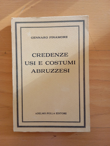 Credenze usi costumi - credenze,