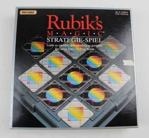 Rubiks magic gioco - rubiks, di