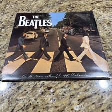 Calendario The Beatles A