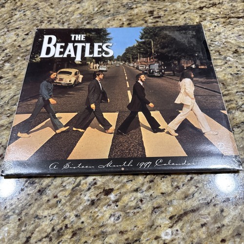 Calendario the beatles - calendario,