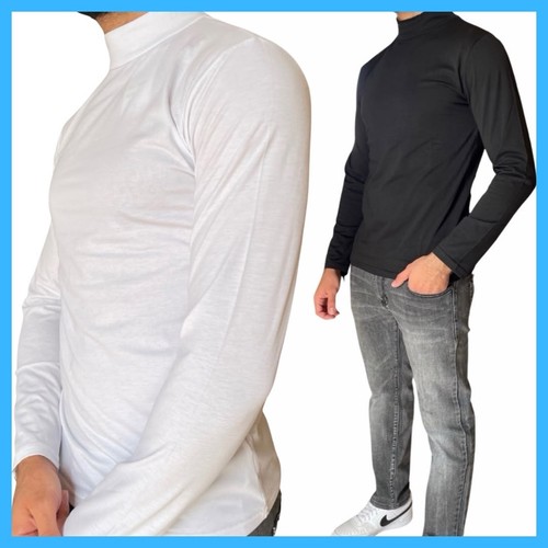 Maglia uomo cotone lupetto - maglia,