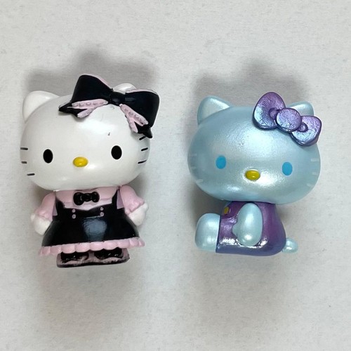 Pon hello kitty sanrio kuji - kitty,