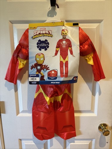 Costume iron man - iron, marvel