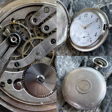 ✩ Antico Orologio Tavannes