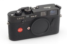 Leitz Leica M4-p Black Red Dot