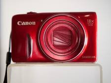 Canon PowerShot SX600 HS